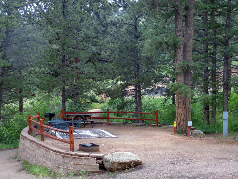 Colorado Campgrounds Campjellystone Com