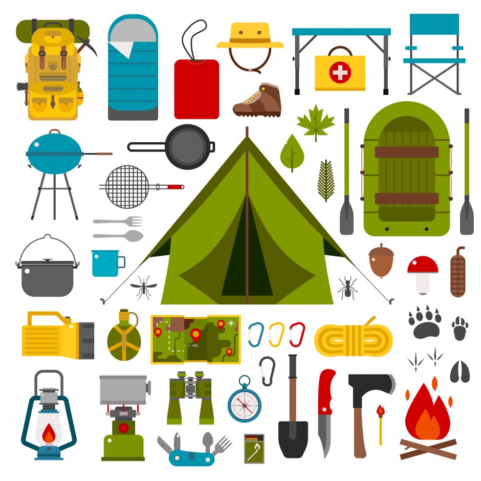 must-bring camping items Archives - Jellystone Park