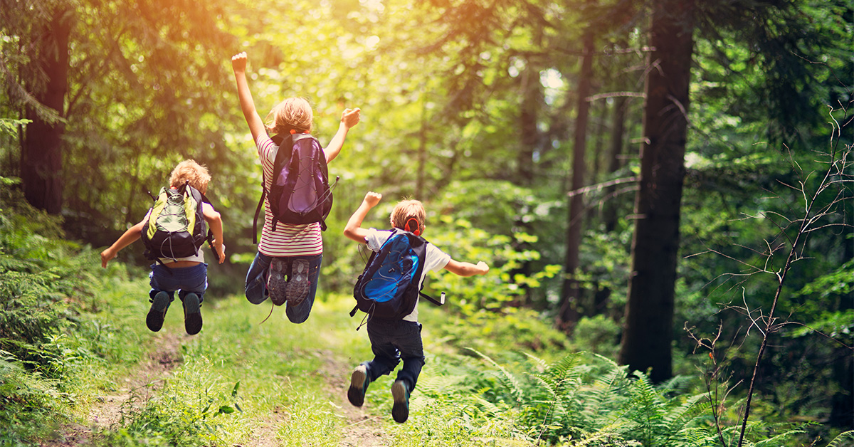 Experience Fun-Filled Family Adventures: Over 30 Exciting Outdoor ...
