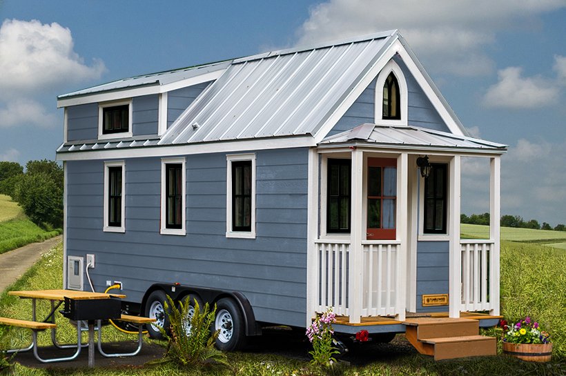 Tiny houses for rent